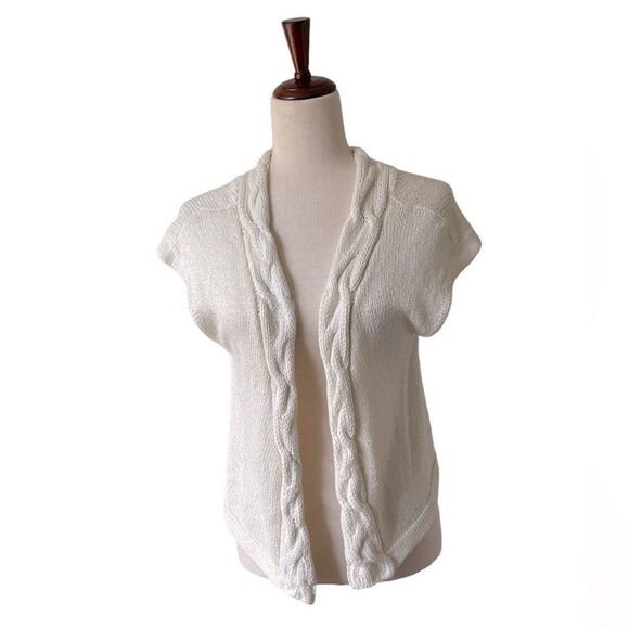 Tommy Hilfiger sweater vest size small - Picture 1 of 8